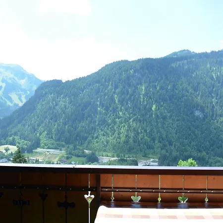Cosy Pour 3 Avec Balcon Et Parking A - Fr-1-676-165 * Chatel