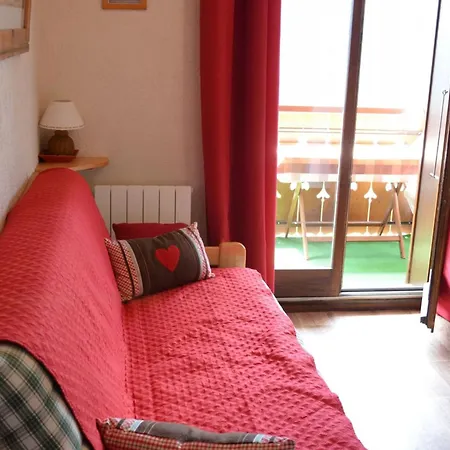 Cosy Avec Balcon, 3 Pers, A 750m Des Remontees Mecaniques, Parking Et Casier A Skis Inclus - Fr-1-676-165