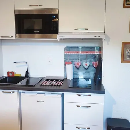 Cosy Avec Balcon, 3 Pers, A 750m Des Remontees Mecaniques, Parking Et Casier A Skis Inclus - Fr-1-676-165 Apartment Chatel