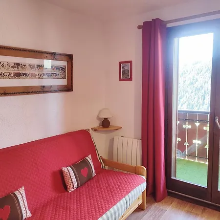 Cosy Avec Balcon, 3 Pers, A 750m Des Remontees Mecaniques, Parking Et Casier A Skis Inclus - Fr-1-676-165 Apartment *